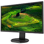 Изображение PHILIPS 27" 272B8QJEB/00 IPS 4K(2560x1440), 178/178, DP/HDMI/DVI/VGA, USB, Audio Фото PHILIPS 27" 272B8QJEB/00 IPS 4K(2560x1440), 178/178, DP/HDMI/DVI/VGA, USB, Audio