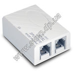 Изображение Сплиттер ADSL-2xADSL (GC-1202) Фото Сплиттер ADSL-2xADSL (GC-1202)