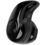 Изображение Smartfortec S530 black Bluetooth 4.0 Моногарнитура вкладыш Фото Smartfortec S530 black Bluetooth 4.0 Моногарнитура вкладыш