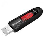 Изображение USB Flash 32Gb TRANSCEND JetFlash TS32GJF590K Black Фото USB Flash 32Gb TRANSCEND JetFlash TS32GJF590K Black