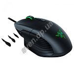 Изображение Мышка RAZER Basilisk (RZ01-02330100-R3G1) Фото Мышка RAZER Basilisk (RZ01-02330100-R3G1)