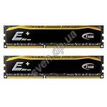 Изображение DDR-4 2шт x 4GB 2400МГц Team Elite Plus Black (TPD48G2400HC16DC01) Фото DDR-4 2шт x 4GB 2400МГц Team Elite Plus Black (TPD48G2400HC16DC01)
