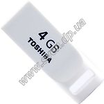Изображение USB Flash - 4GB (Toshiba SURUGA White THNU04SIPWHITE BL5, 17MB/s Read 7MB Write) Фото USB Flash - 4GB (Toshiba SURUGA White THNU04SIPWHITE BL5, 17MB/s Read 7MB Write)
