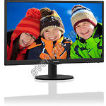 Изображение PHILIPS 24" 240V5QDAB/00 (silver/black) IPS, Wide 16:9 1920x1080, DVI/HDMI/VGA, Speaker Фото PHILIPS 24" 240V5QDAB/00 (silver/black) IPS, Wide 16:9 1920x1080, DVI/HDMI/VGA, Speaker