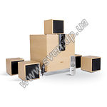 Фото Комплект акустики SVEN L5-30R (dark oak) Home Theatre 5+1: 25Вт+5*8Вт, деревянный корпус