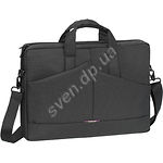 Изображение Сумка для Notebook RivaCase 8731 Grey с диагональю дисплея 15.6' Фото Сумка для Notebook RivaCase 8731 Grey с диагональю дисплея 15.6'