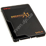 Изображение SSD GEIL Zenith A3 120GB 2.5" SATA-3 (GZ25A3-120G) Фото SSD GEIL Zenith A3 120GB 2.5" SATA-3 (GZ25A3-120G)