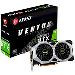 Изображение Видеокарта MSI GeForce RTX2060 6GB GDDR6 (RTX 2060 VENTUS 6G OC) Фото Видеокарта MSI GeForce RTX2060 6GB GDDR6 (RTX 2060 VENTUS 6G OC)