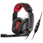 Изображение SENNHEISER GSP 350, наушники компьютерные Фото SENNHEISER GSP 350, наушники компьютерные