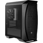 Изображение Корпус AEROCOOL AERO One Mini Black без БП Фото Корпус AEROCOOL AERO One Mini Black без БП