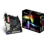 Изображение Материнская плата Biostar X470GTN, S-AM4 Фото Материнская плата Biostar X470GTN, S-AM4