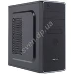 Изображение Корпус LogicPower 1702-400W 8см black case Фото Корпус LogicPower 1702-400W 8см black case