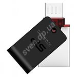 Изображение USB Flash 32GB SILICON POWER Mobile X31, интерфейс micro-USB/USB SP032GBUF3X31V1K Фото USB Flash 32GB SILICON POWER Mobile X31, интерфейс micro-USB/USB SP032GBUF3X31V1K