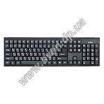 Изображение Клавиатура SVEN Standard 303 PS/2 черная Фото Клавиатура SVEN Standard 303 PS/2 черная