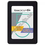 Изображение SSD Team L5 Lite 480GB 2.5" SATA-3 (T2535T480G0C101) Фото SSD Team L5 Lite 480GB 2.5" SATA-3 (T2535T480G0C101)