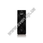Изображение USB Flash - 8GB (SILICON POWER Blaze B20 Black USB 3.0 SP008GBUF3B20V1K) Фото USB Flash - 8GB (SILICON POWER Blaze B20 Black USB 3.0 SP008GBUF3B20V1K)