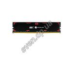 Изображение DDR-4 8GB 2400МГц Goodram Iridium Black (IR-2400D464L17S/8G) Фото DDR-4 8GB 2400МГц Goodram Iridium Black (IR-2400D464L17S/8G)