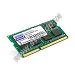 Фото SO-DIMM 4GB DDR3 PC12800 (1600) GOODRAM (GR1600S3V64L11/4G)