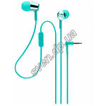 Изображение SONY MDR-EX155AP Blue, наушники вкладыши с микрофоном Фото SONY MDR-EX155AP Blue, наушники вкладыши с микрофоном