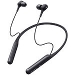 Изображение SONY WI-C600N Black, наушники вкладыши с микрофоном Bluetooth Фото SONY WI-C600N Black, наушники вкладыши с микрофоном Bluetooth