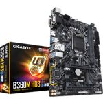 Изображение Материнская плата GIGABYTE B360M HD3 Фото Материнская плата GIGABYTE B360M HD3