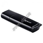 Изображение USB Flash - 8GB (Apacer AH336 Black AP8GAH336B-1) Фото USB Flash - 8GB (Apacer AH336 Black AP8GAH336B-1)