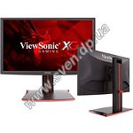 Фото ViewSonic 24" TFT XG2401 WLed (black-red) 1ms Wide 16:9,1920x1080@144 Hz
,1000:1,350 кд/м2 (VS16265)