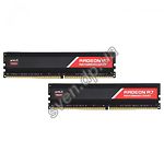 Изображение DDR-4 2шт x 8GB 2666МГц AMD RADEON R7 Black (R7416G2606U2K) Фото DDR-4 2шт x 8GB 2666МГц AMD RADEON R7 Black (R7416G2606U2K)