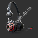 Изображение HARDITY HP-310MV (red) наушники с микрофоном (кожаные) Фото HARDITY HP-310MV (red) наушники с микрофоном (кожаные)