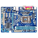 Фото Материнская плата GIGABYTE GA-B75M-D3V, Intel B75, S-1155, 2*DDR3, PCIex16x, DVI, S-ATA3, USB3.0, L