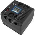 Изображение Стабилизатор LogicPower LPT-1200RV (840ВТ) 140~260V AC 50/60Hz Фото Стабилизатор LogicPower LPT-1200RV (840ВТ) 140~260V AC 50/60Hz