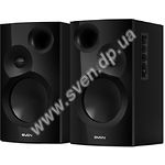 Изображение Акустическая система SVEN SPS-701 black, 2x20 Вт, Bluetooth Фото Акустическая система SVEN SPS-701 black, 2x20 Вт, Bluetooth