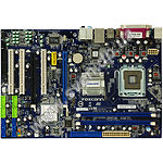 Изображение Материнская плата Foxconn P35AX-S S-775, iP35, DDR2, SATAII, 2xPCI-Ex16, 8ch audio, LAN Giga Фото Материнская плата Foxconn P35AX-S S-775, iP35, DDR2, SATAII, 2xPCI-Ex16, 8ch audio, LAN Giga