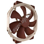 Изображение Вентилятор 140мм Noctua NF-A15 PWM Фото Вентилятор 140мм Noctua NF-A15 PWM