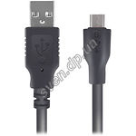 Фото Кабель Gemix GC 1639 1.8м, USB2.0 AM/B micro-USB