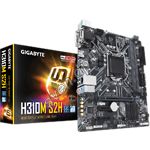 Изображение Материнская плата GIGABYTE H310M S2H, S-1151 Фото Материнская плата GIGABYTE H310M S2H, S-1151