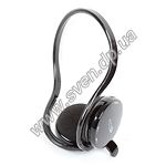 Изображение Gemix BH-01 наушники с микрофоном BLUETOOTH беспроводные (black) Фото Gemix BH-01 наушники с микрофоном BLUETOOTH беспроводные (black)