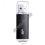 Изображение USB Flash 32Gb SILICON POWER Ultima U02 Black (SP032GBUF2U02V1K) Фото USB Flash 32Gb SILICON POWER Ultima U02 Black (SP032GBUF2U02V1K)