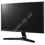 Фото LG 24" 24MP59G-P (black) 1920x1080 IPS, 250кд/м2, 1000:1, 178/178, 1мс, 75Гц, VGA/HDMI/DP, Аудио вых