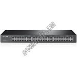 Изображение Коммутатор TP-Link TL-SG1048, 48-port 1Gbps, стоечный Фото Коммутатор TP-Link TL-SG1048, 48-port 1Gbps, стоечный