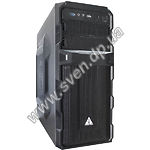 Изображение Корпус GOLDEN FIELD 6806B (USB3) , 490W, ATX Фото Корпус GOLDEN FIELD 6806B (USB3) , 490W, ATX