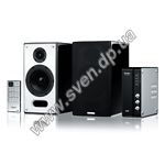 Фото Акустическая система Edifier S2000 glossy black, 2*40W speaker, Внешний блок усилителя, ДУ, цифро