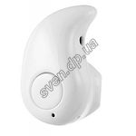 Изображение Smartfortec S530 white Bluetooth 4.0 Моногарнитура вкладыш Фото Smartfortec S530 white Bluetooth 4.0 Моногарнитура вкладыш