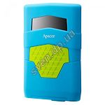 Фото внешний HDD Apacer External AC531 500GB Blue 2,5" USB 3.1 (AP500GAC531U-1)