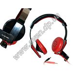 Изображение COSONIC CH-6019MV наушники с микрофоном Фото COSONIC CH-6019MV наушники с микрофоном