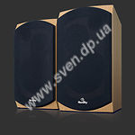 Изображение Акустическая система HARDITY SP-250 black, 2*7W speaker, деревянный корпус Фото Акустическая система HARDITY SP-250 black, 2*7W speaker, деревянный корпус