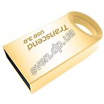 Изображение USB Flash 64Gb TRANSCEND JetFlash TS64GJF710G USB3.0 Gold Фото USB Flash 64Gb TRANSCEND JetFlash TS64GJF710G USB3.0 Gold