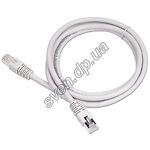 Фото Кабель patch cord  0.25м FTP Gray Cablexpert PP6-LSZH-0.25M