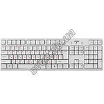Изображение Клавиатура SVEN KB-S300, white USB Фото Клавиатура SVEN KB-S300, white USB