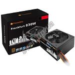 Изображение Блок питания Thermaltake Frankfurt 830W SP-850AH3NCB (W0395RE) Фото Блок питания Thermaltake Frankfurt 830W SP-850AH3NCB (W0395RE)